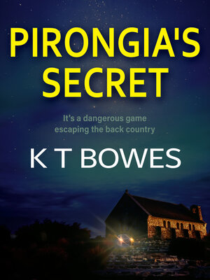 cover image of Pirongia's Secret